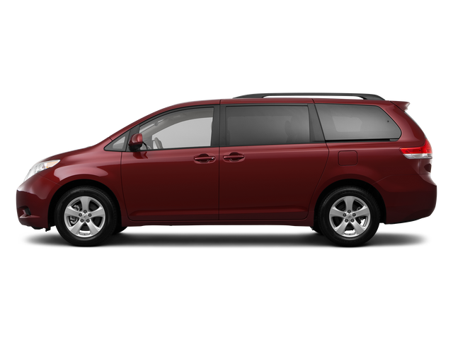 2013 Toyota Sienna SE