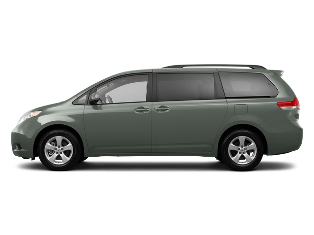 2013 Toyota Sienna LE