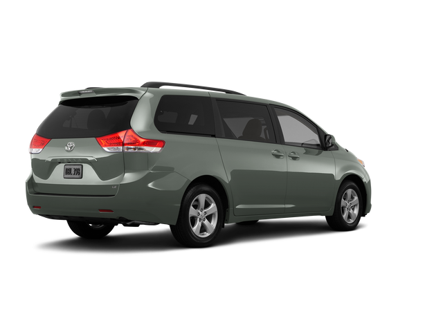 2013 Toyota Sienna LE