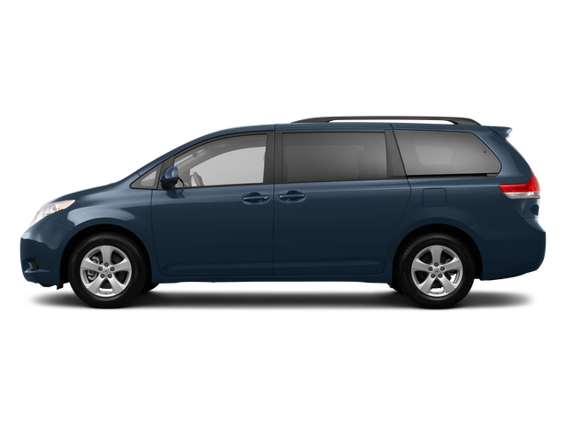 2013 Toyota Sienna LE