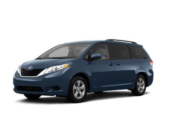 2013 Toyota Sienna LE