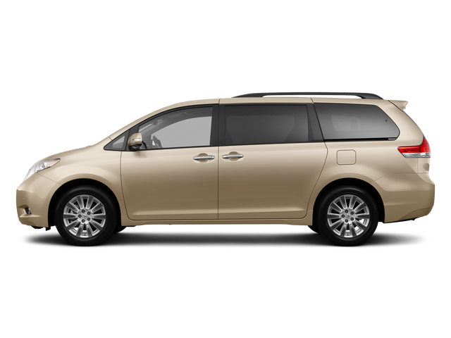 2013 Toyota Sienna XLE