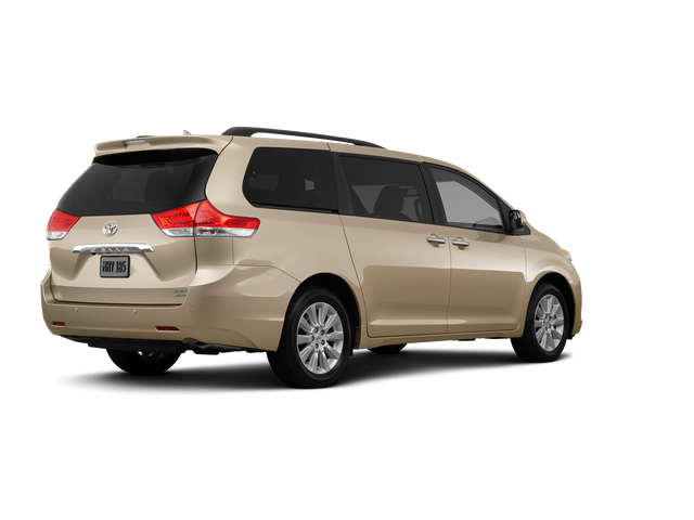 2013 Toyota Sienna XLE