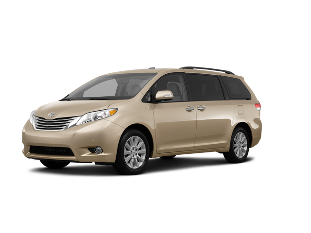 2013 Toyota Sienna XLE