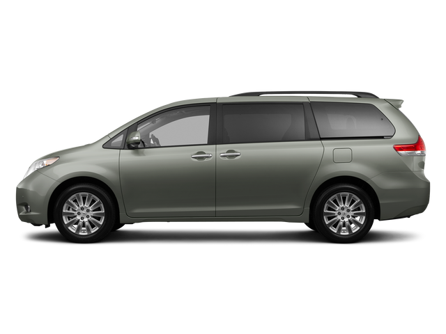 2013 Toyota Sienna L