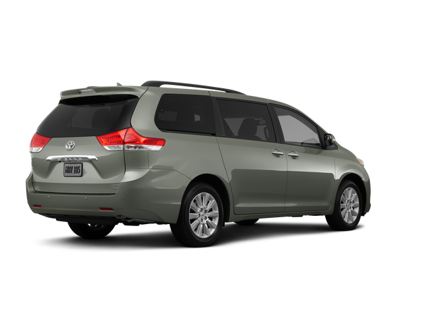 2013 Toyota Sienna 