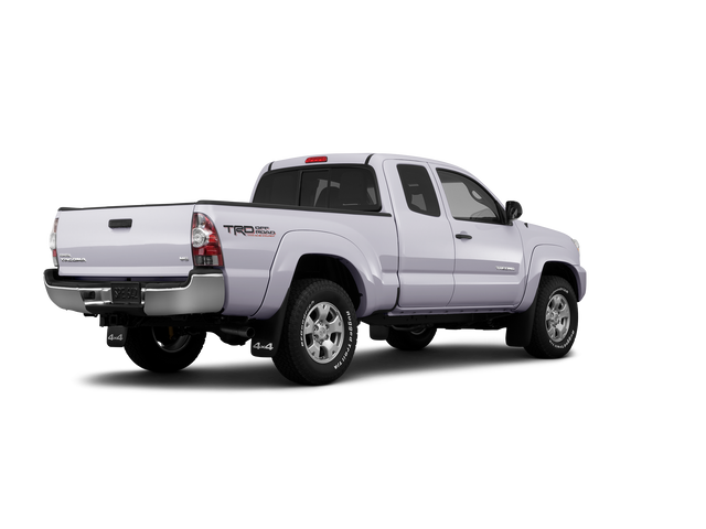 2013 Toyota Tacoma Base