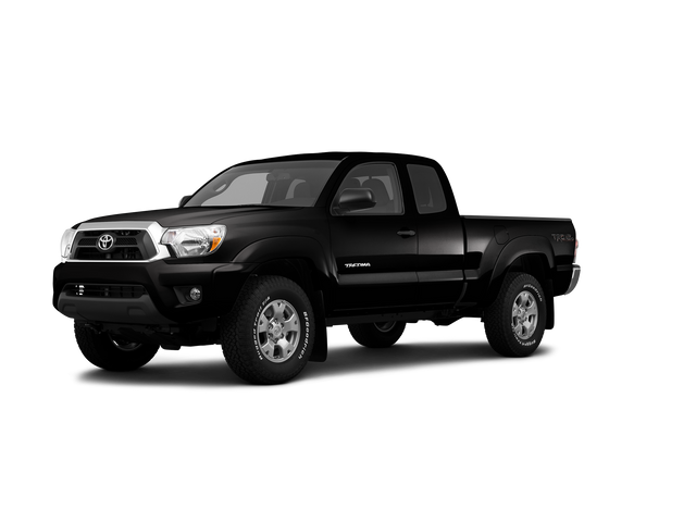 2013 Toyota Tacoma 