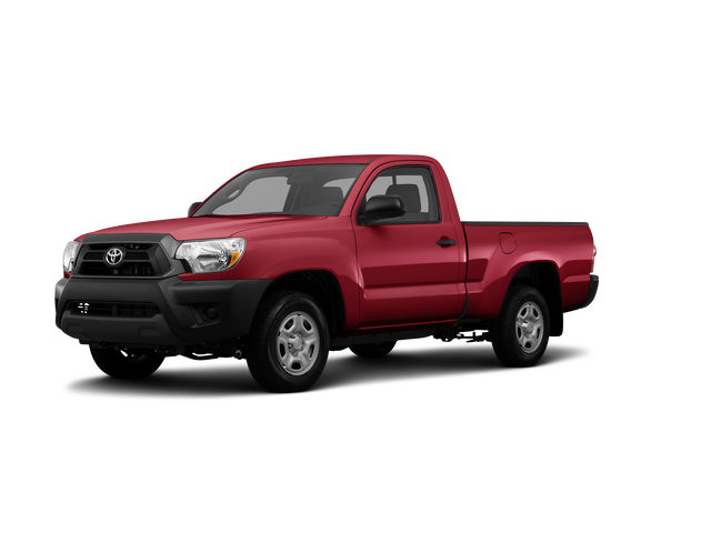 2013 Toyota Tacoma Base