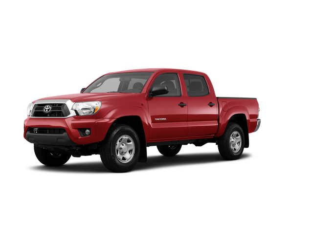 2013 Toyota Tacoma Base