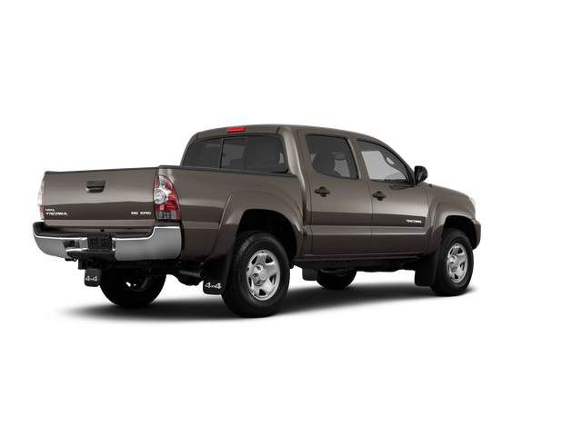 2013 Toyota Tacoma Base