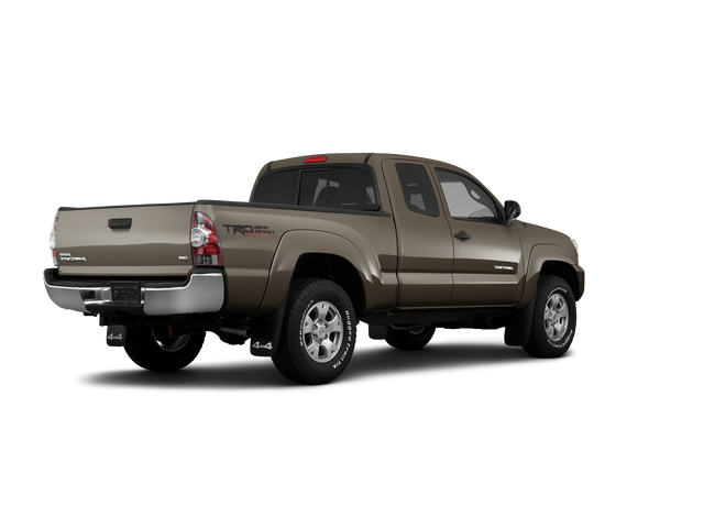 2013 Toyota Tacoma Base