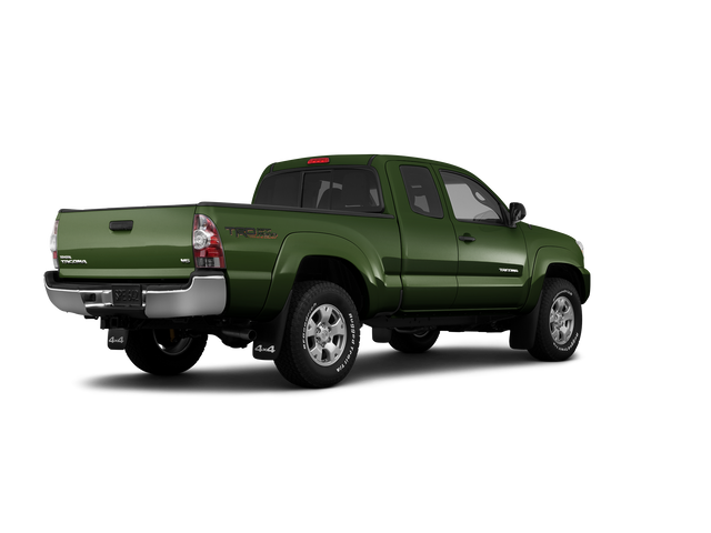 2013 Toyota Tacoma Base