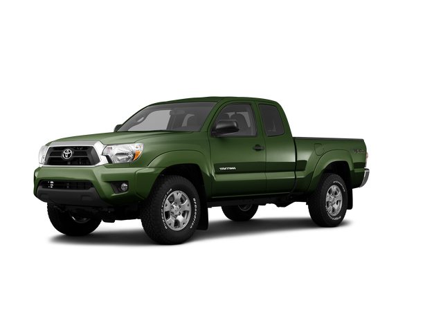 2013 Toyota Tacoma Base