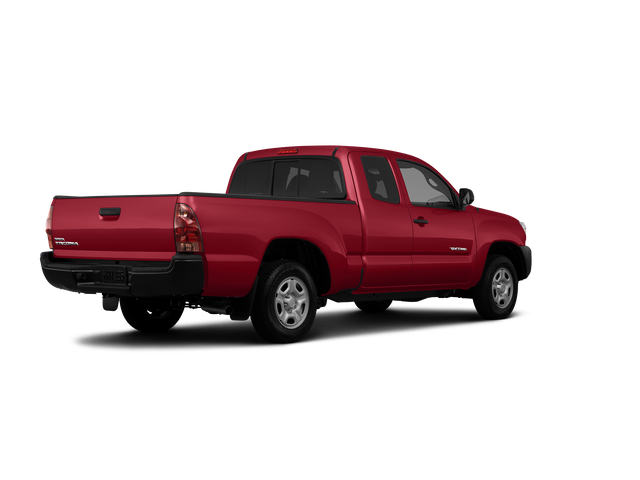 2013 Toyota Tacoma Base