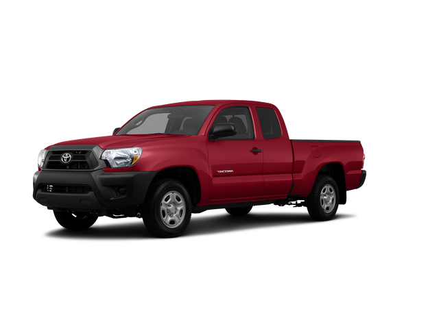 2013 Toyota Tacoma Base