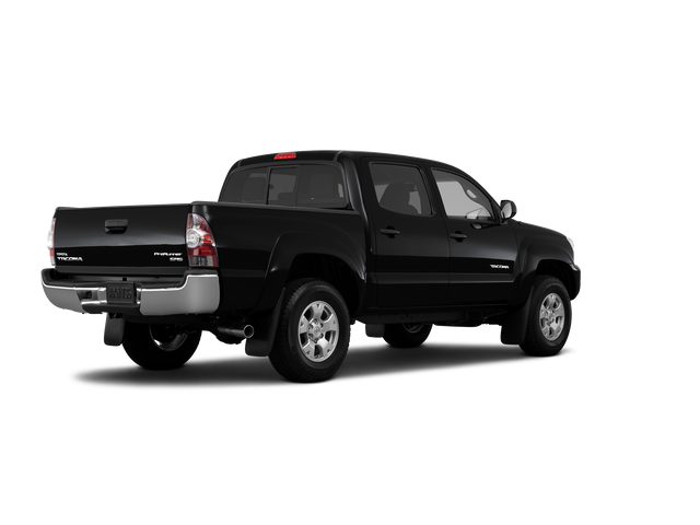 2013 Toyota Tacoma PreRunner