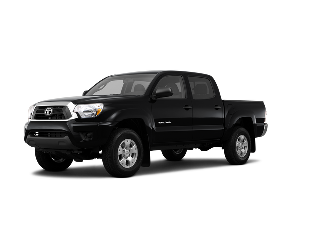 2013 Toyota Tacoma PreRunner