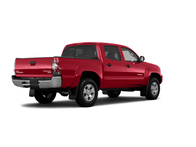 2013 Toyota Tacoma Base