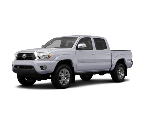 2013 Toyota Tacoma PreRunner