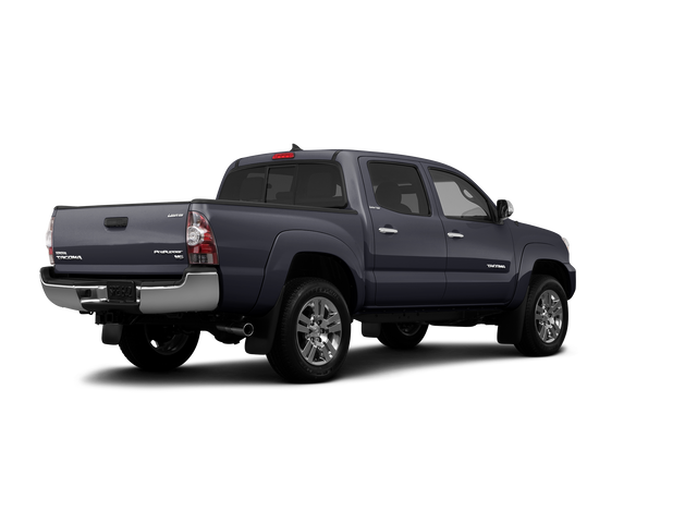 2013 Toyota Tacoma PreRunner