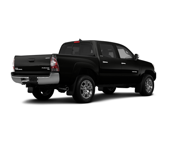 2013 Toyota Tacoma PreRunner