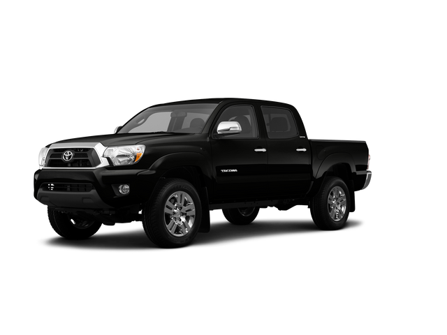 2013 Toyota Tacoma PreRunner