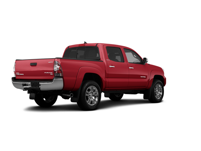 2013 Toyota Tacoma PreRunner