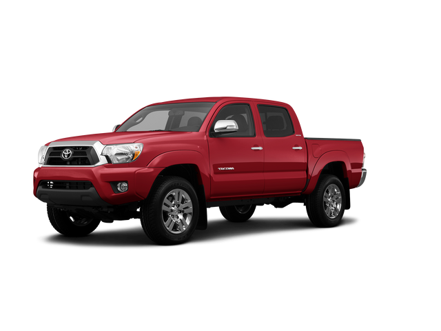 2013 Toyota Tacoma PreRunner