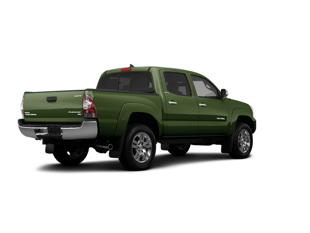 2013 Toyota Tacoma PreRunner