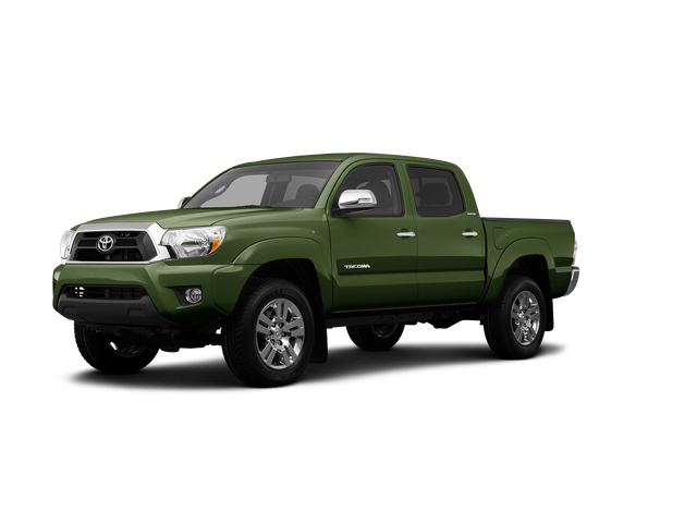 2013 Toyota Tacoma PreRunner