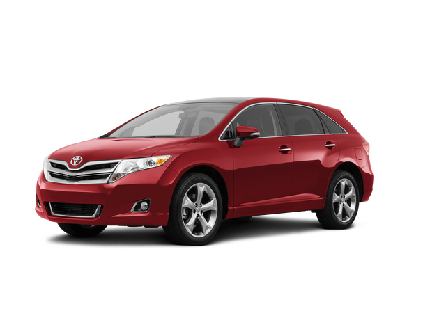 2013 Toyota Venza XLE