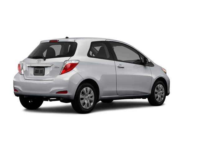 2013 Toyota Yaris L