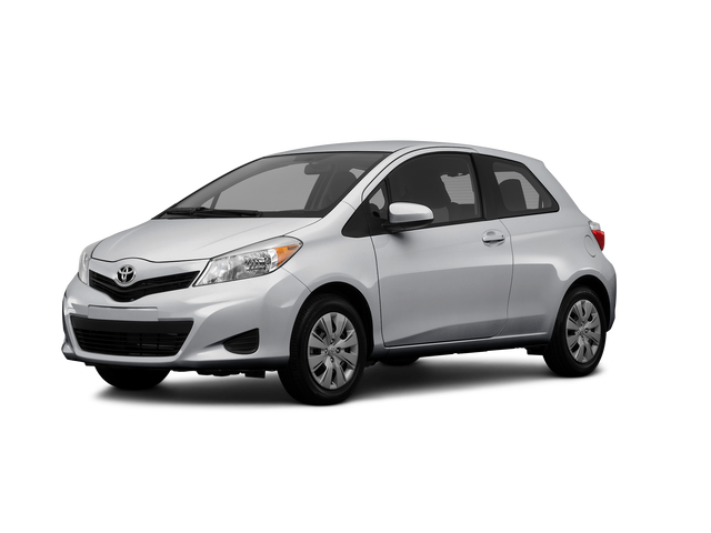 2013 Toyota Yaris L