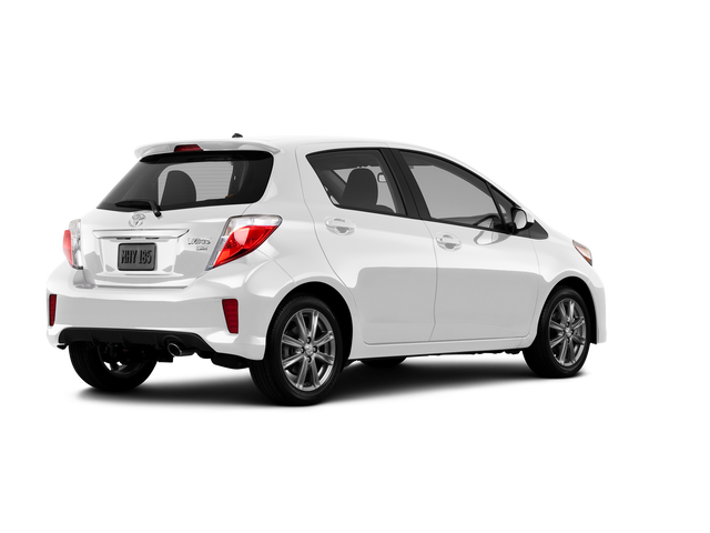 2013 Toyota Yaris 