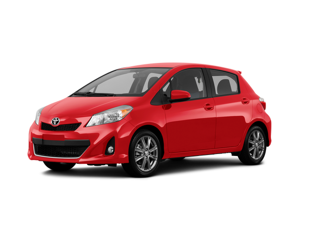 2013 Toyota Yaris SE