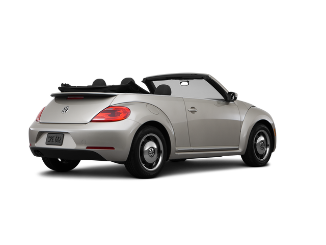 2013 Volkswagen Beetle 2.5L