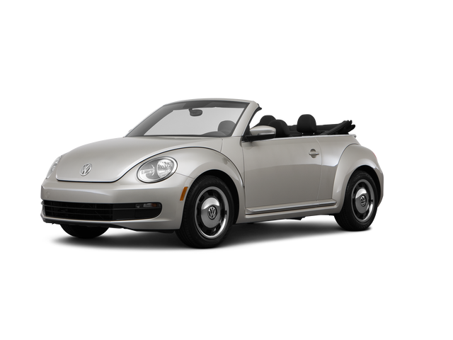 2013 Volkswagen Beetle 2.5L Technology