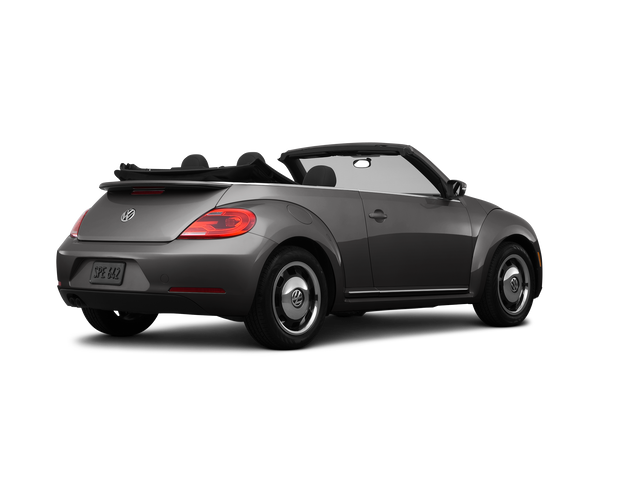 2013 Volkswagen Beetle 2.0L TDI