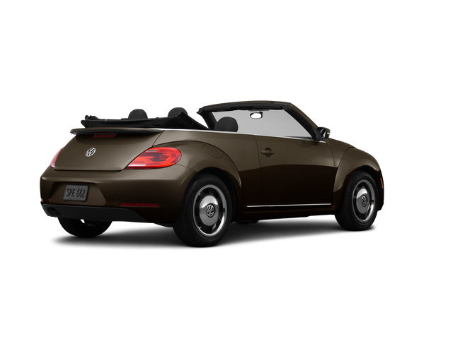 2013 Volkswagen Beetle 2.0L TDI