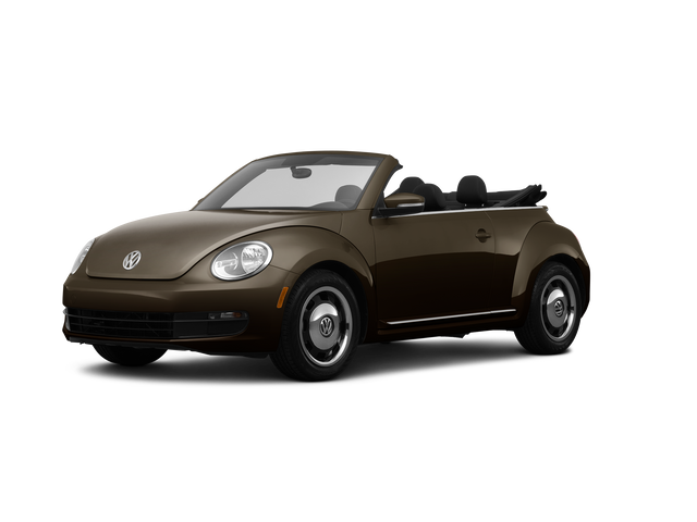 2013 Volkswagen Beetle 2.5L Technology