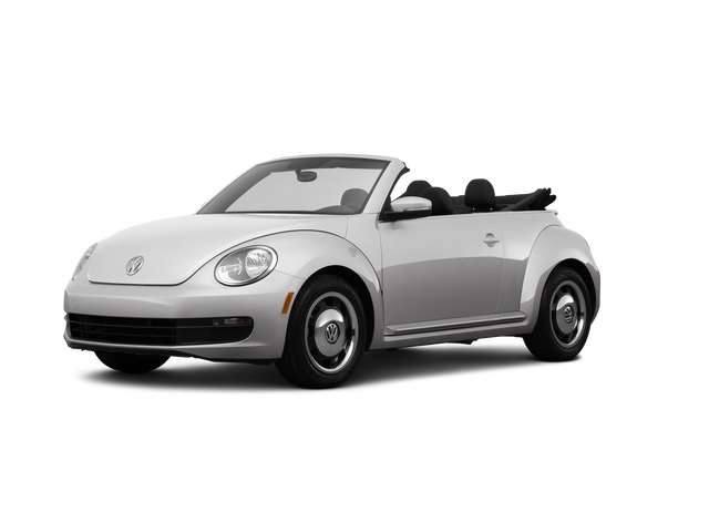 2013 Volkswagen Beetle 2.5L