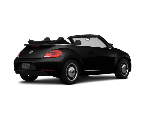 2013 Volkswagen Beetle 2.5L 50s Edition