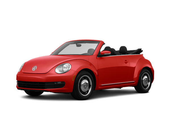 2013 Volkswagen Beetle 2.5L