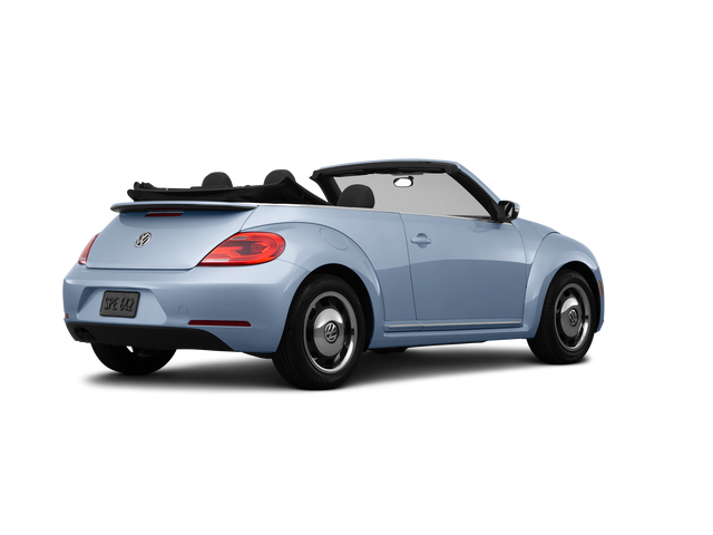 2013 Volkswagen Beetle 2.5L Technology