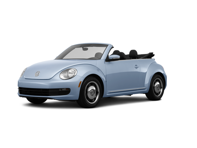 2013 Volkswagen Beetle 2.5L Technology