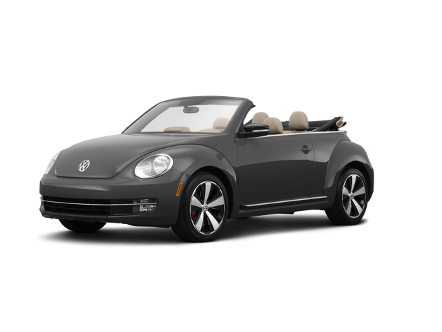 2013 Volkswagen Beetle 2.0T Navigation