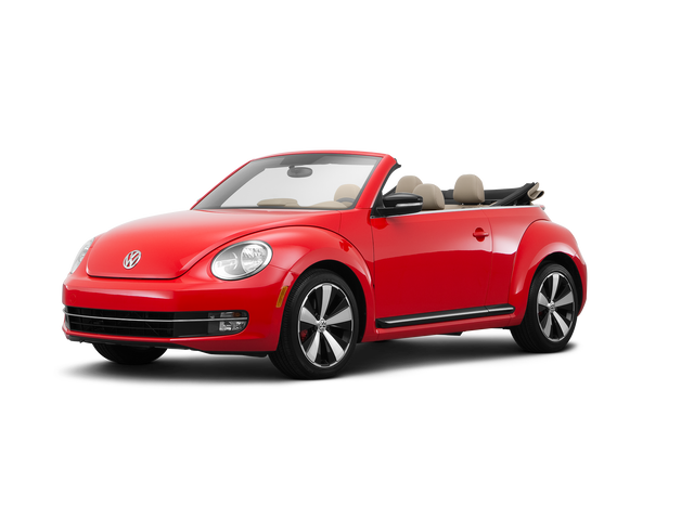 2013 Volkswagen Beetle 2.0T Navigation