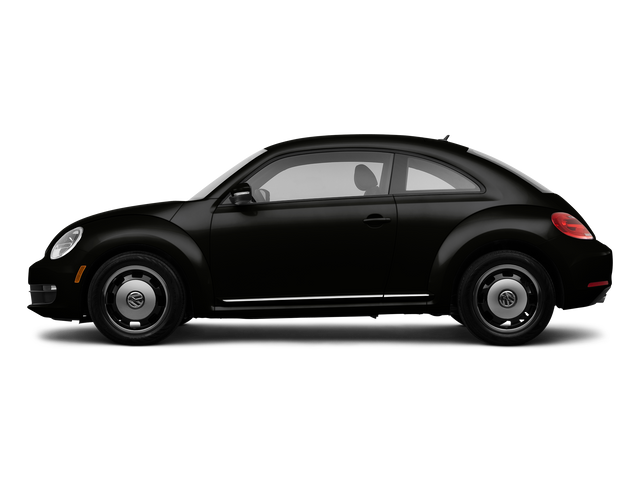 2013 Volkswagen Beetle 2.5L