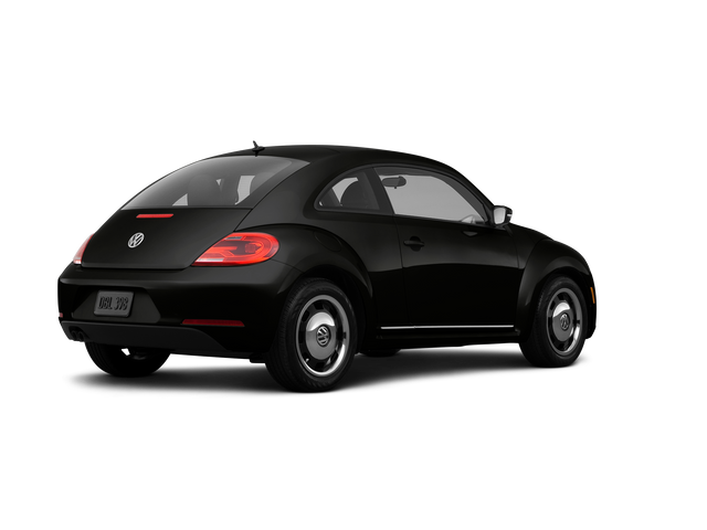 2013 Volkswagen Beetle 2.5L